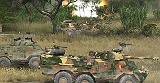 Graviteam Tactics: Leopard's Leap