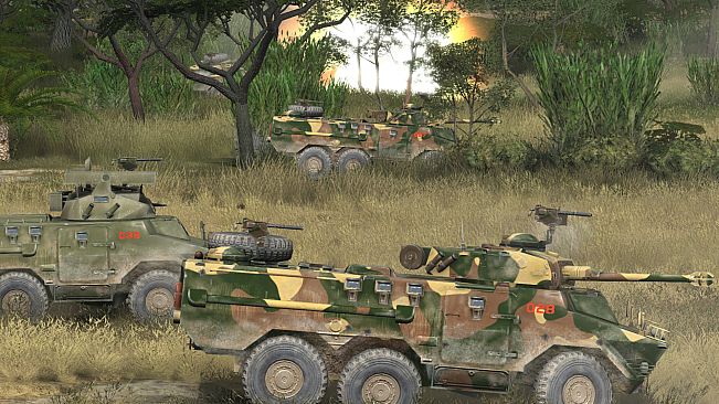 Graviteam Tactics: Leopard's Leap