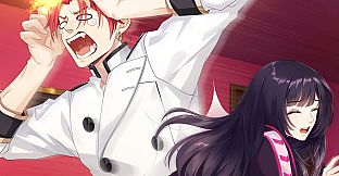 Café Rouge CG Gallery