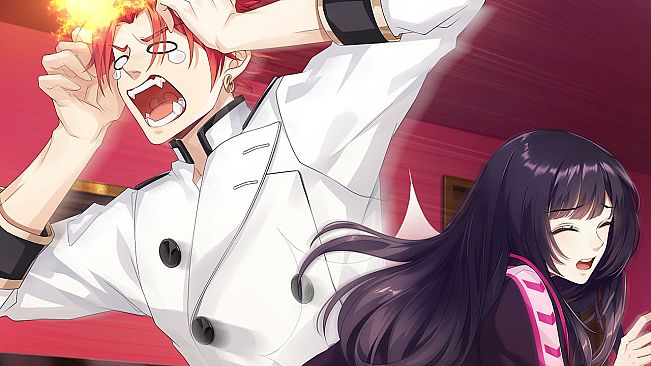 Café Rouge CG Gallery