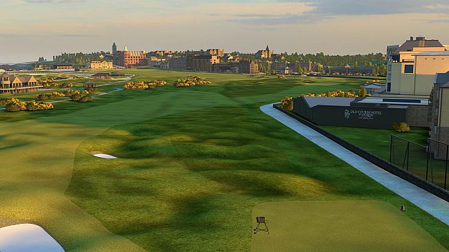 GOLF+ - The Old Course at St Andrews Links