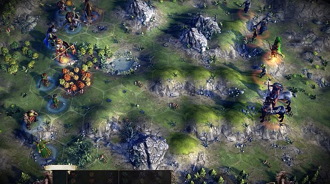 Eador. Masters of the Broken World - Allied Forces