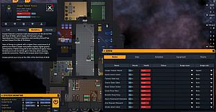 SpaceSlog Custom Character in Game Access