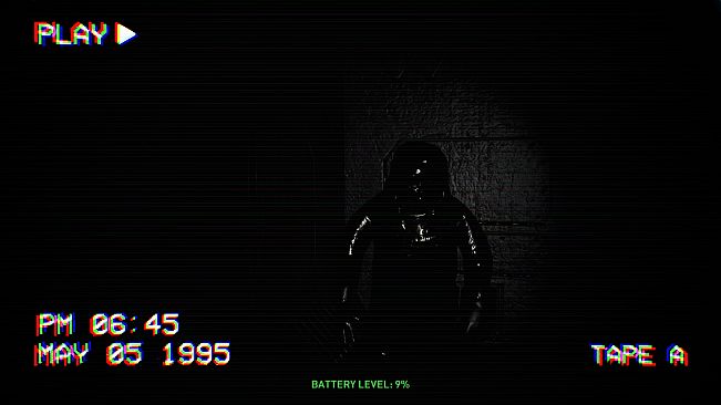 BackRooms 1995 The Lost Footage Chapter 1