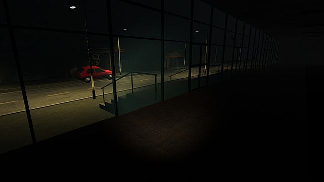 Aisle of Shadows