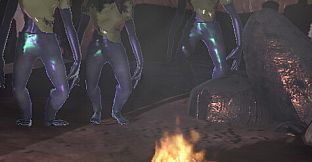 CBS: Desolation - A Storm is Coming