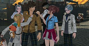 Tales of Zestiria - School Costume Set