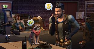 The Sims 4 Cats & Dogs