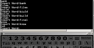 Touch Typing Home Row Speed Grinder - Silver Skin