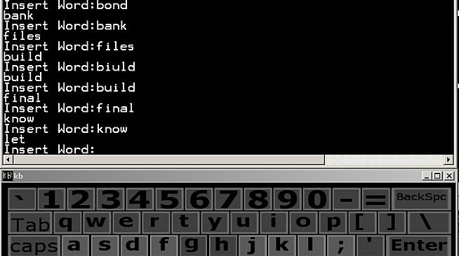 Touch Typing Home Row Speed Grinder - Silver Skin