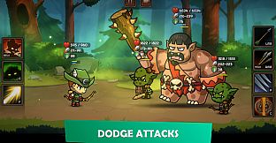 Kinda Heroes: The cutest RPG ever!