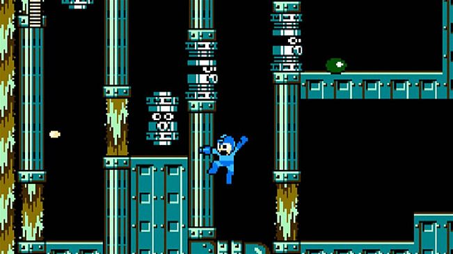 MEGA MAN 10