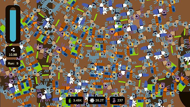 Bug City: Antlantis