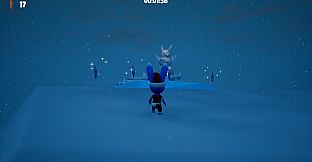 Bouncy Bunnies - Christmas