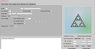 CHAOS GAME - Accommodate Features