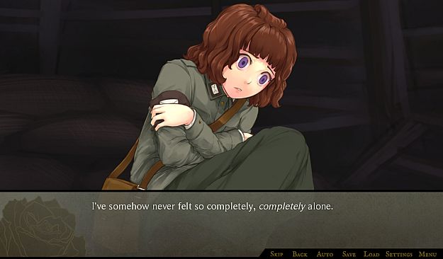 Because We're Here - Act I