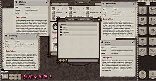 Fantasy Grounds - Treasury of the Fleet