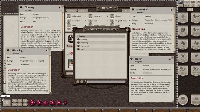 Fantasy Grounds - Treasury of the Fleet