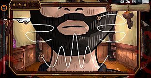 Count Meowcula's Barbershop