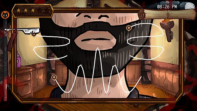 Count Meowcula's Barbershop