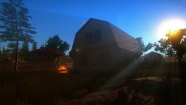 Pastor's Lake: The Game