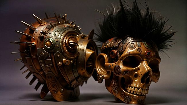 AI-VJ - Artsy 3 Visuals