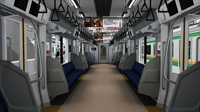 Train Simulator: Tokyo Commuter: Keihin–Tohoku & Utsunomiya Lines Route Add-On