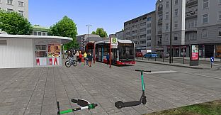 OMSI 2 Add-on Hamburg Linie 20