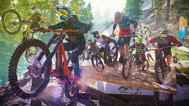 Riders Republic Careers Pack