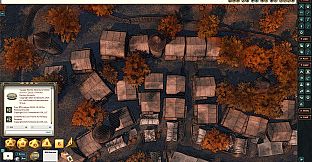 Fantasy Grounds - FG Kingdoms Autumn Lands Map Pack