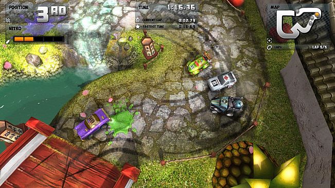 Mini Motor Racing EVO