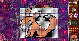 Nonograms - Pixel Art #28