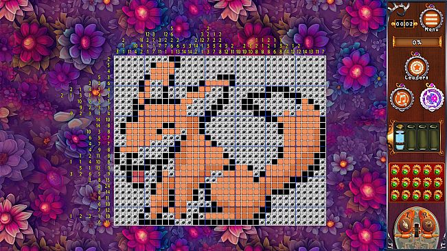 Nonograms - Pixel Art #28