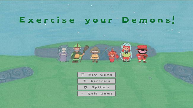 Exercise your Demons