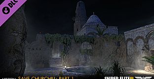Sniper Elite 3 - Save Churchill Part 1: In Shadows