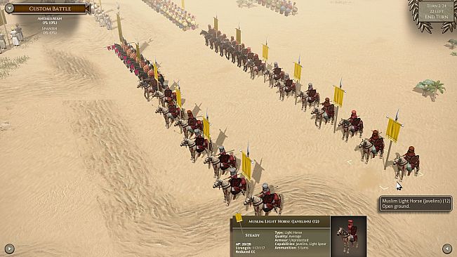 Field of Glory II: Wolves at the Gate