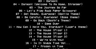 In Stars And Time Soundtrack