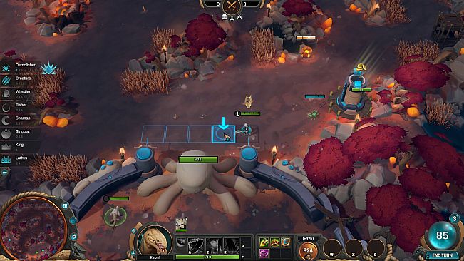 Noara: The Conspiracy