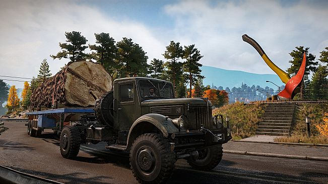 SnowRunner - Season 9: Renew & Rebuild