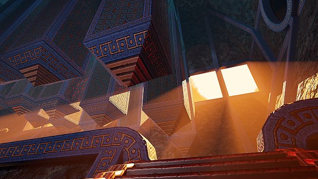 AMID EVIL - The Black Labyrinth