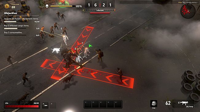 Route Survivors: 1999