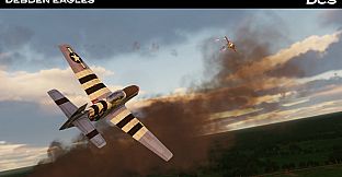 DCS: P-51D Debden Eagles Campaign by Reflected Simulations