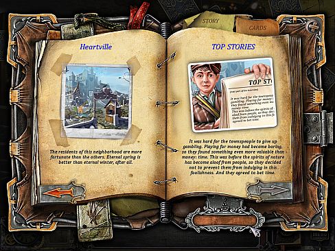 Solitaire Mystery: Four Seasons