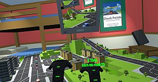 Car Car Crash Hands On Edition