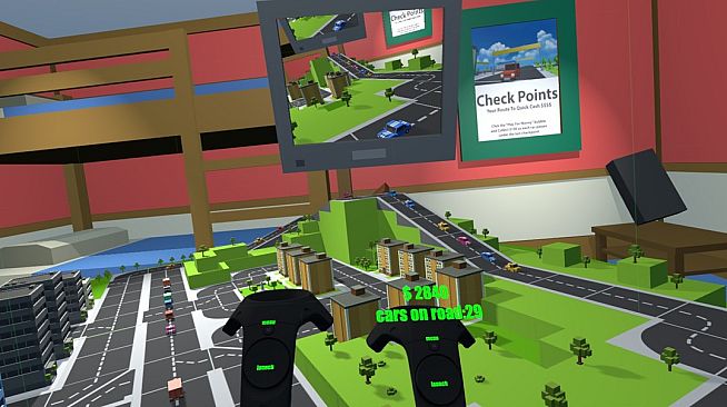 Car Car Crash Hands On Edition