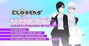 [NEW] Closers Gold Package