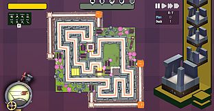 Rogue Maze