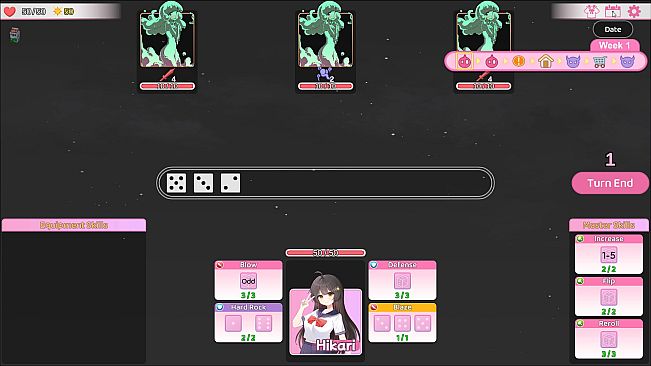 Soulmate: Dice In Love / 灵侣：骰抱爱人