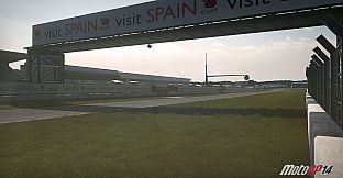 MotoGP14 Donington Park British Grand Prix DLC