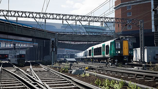 Train Sim World 6: West Coast Main Line: Birmingham - Crewe Route Add-On